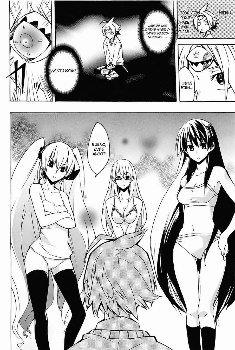 Read Akame Ga Kill! Es Manga Online