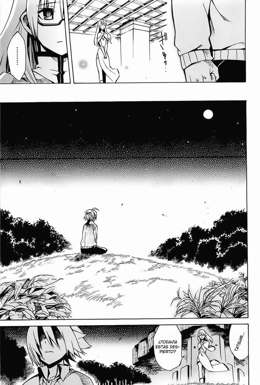 Read Akame Ga Kill! Es Manga Online