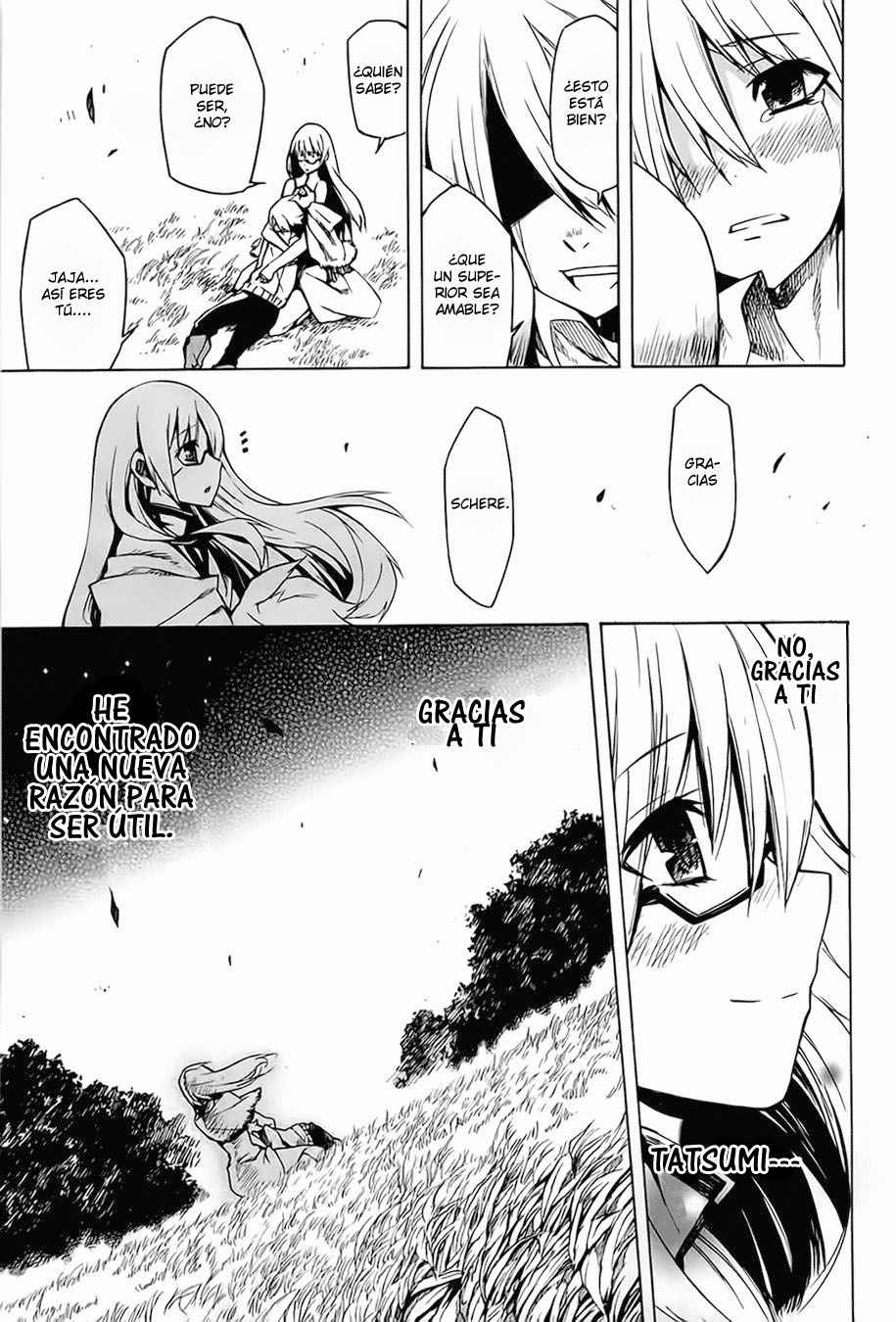 Read Akame Ga Kill! Es Manga Online
