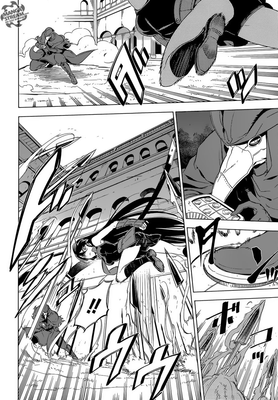 Read Akame Ga Kill! Es Manga Online
