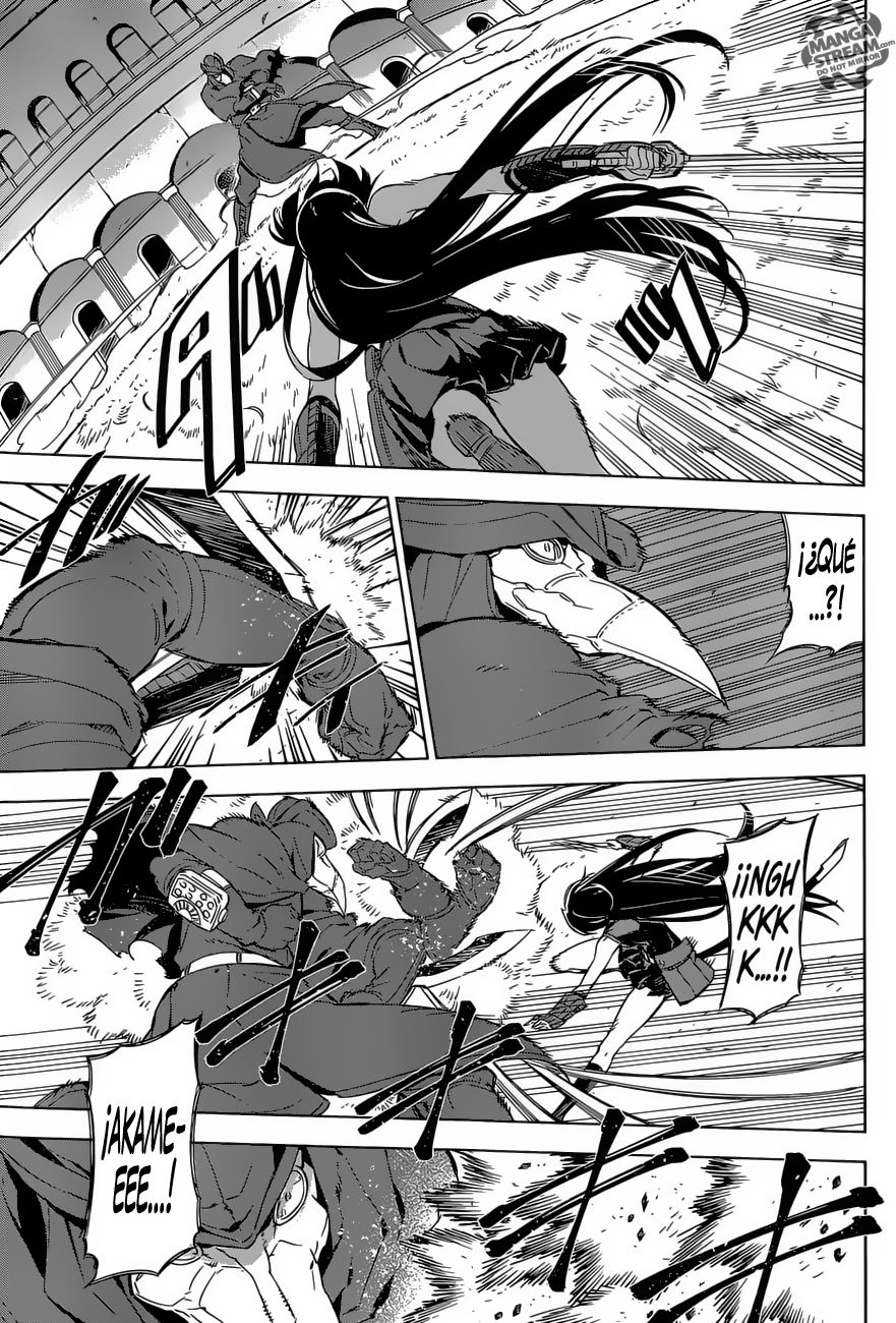 Read Akame Ga Kill! Es Manga Online