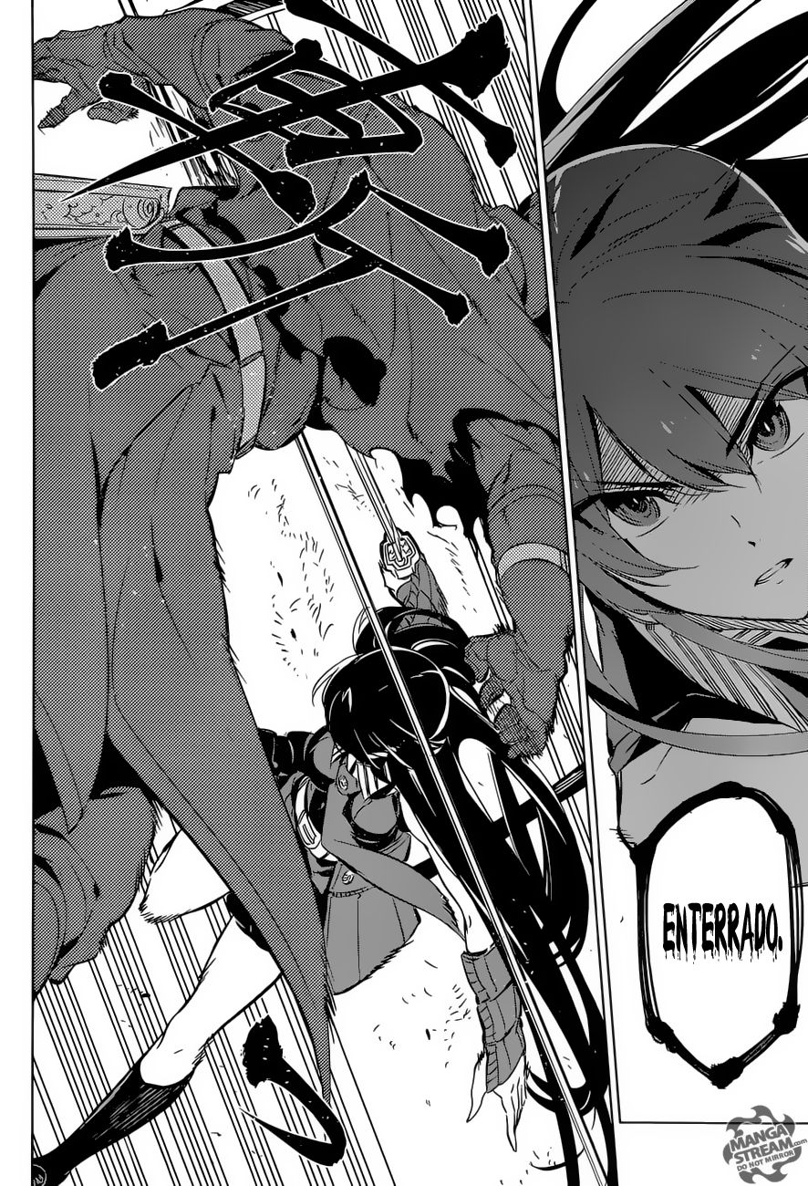 Read Akame Ga Kill! Es Manga Online