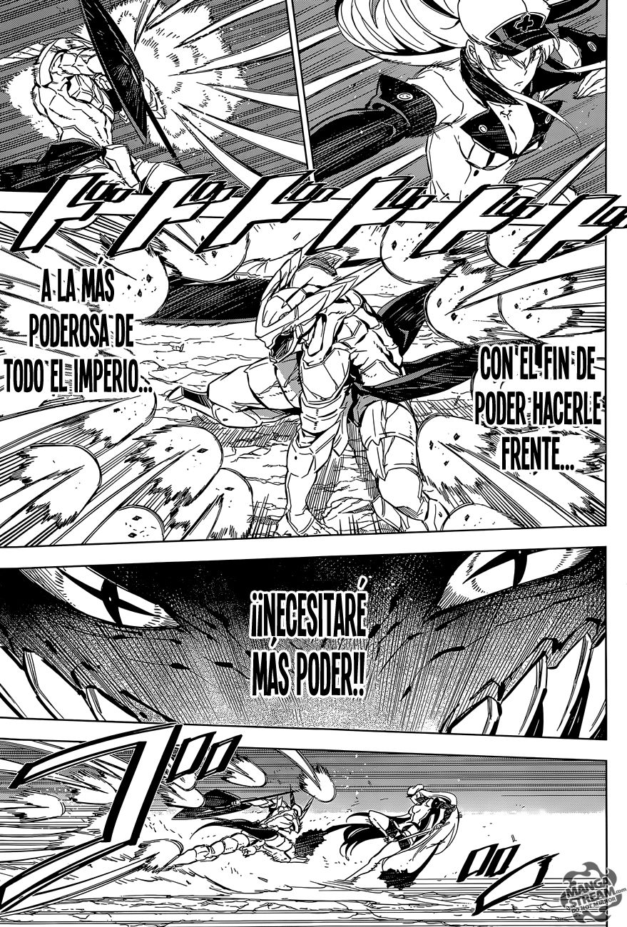 Read Akame Ga Kill! Es Manga Online