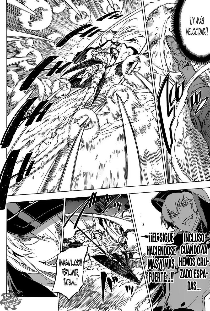 Read Akame Ga Kill! Es Manga Online