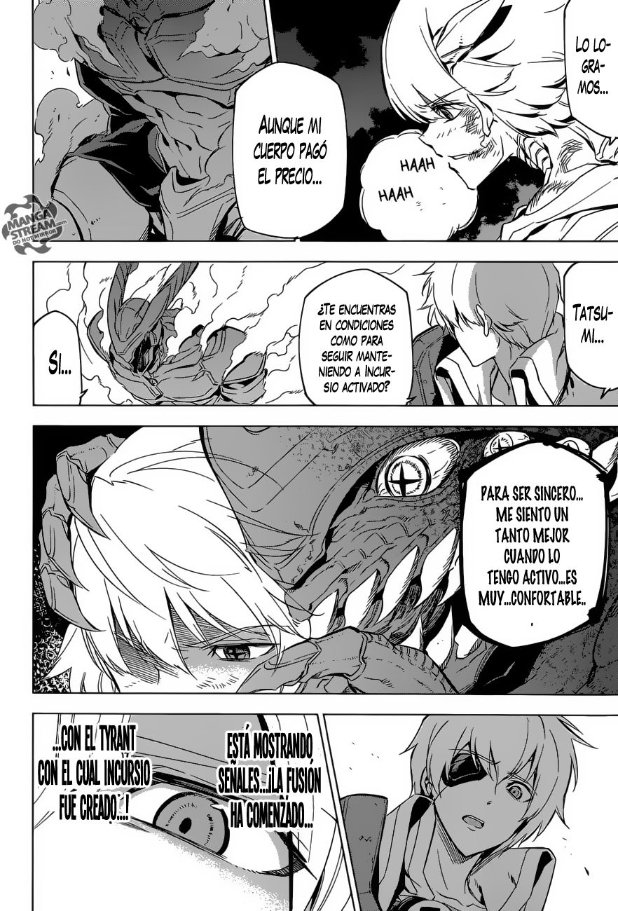 Read Akame Ga Kill! Es Manga Online