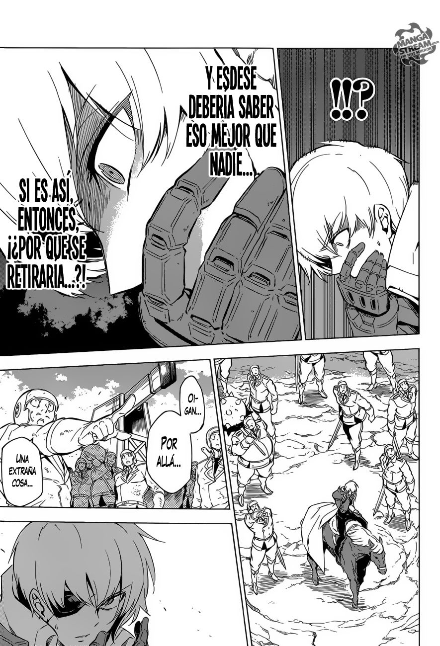 Read Akame Ga Kill! Es Manga Online