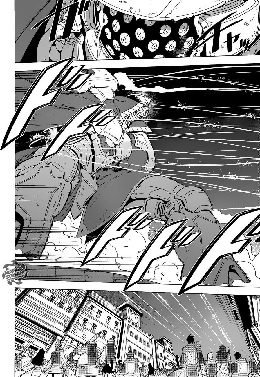 Read Akame Ga Kill! Es Manga Online