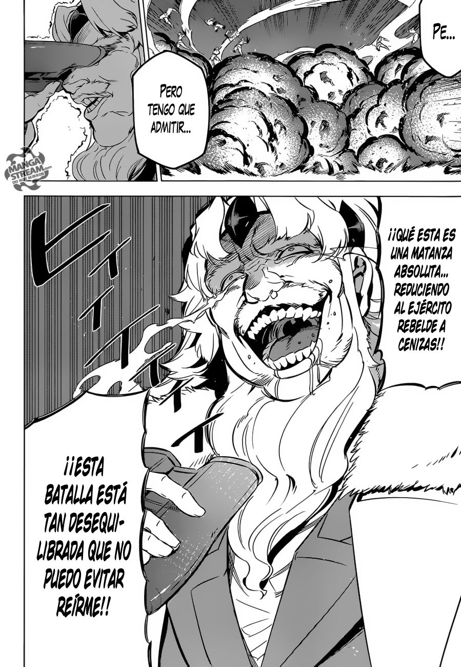 Read Akame Ga Kill! Es Manga Online