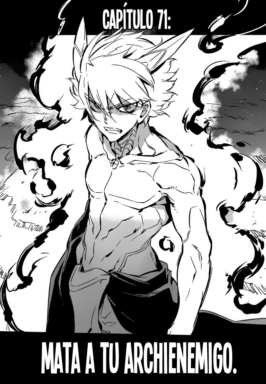 Read Akame Ga Kill! Es Manga Online