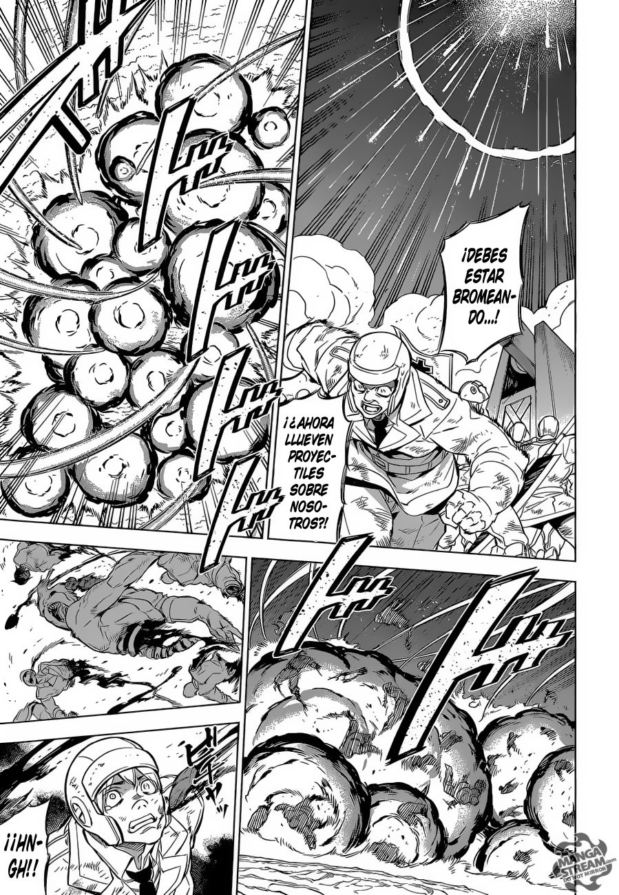 Read Akame Ga Kill! Es Manga Online