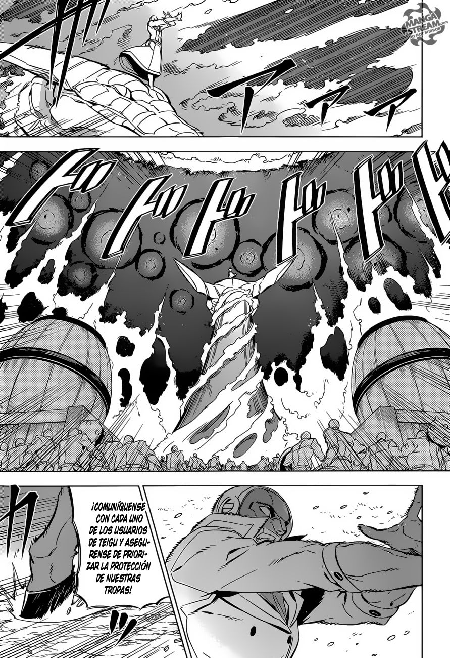 Read Akame Ga Kill! Es Manga Online