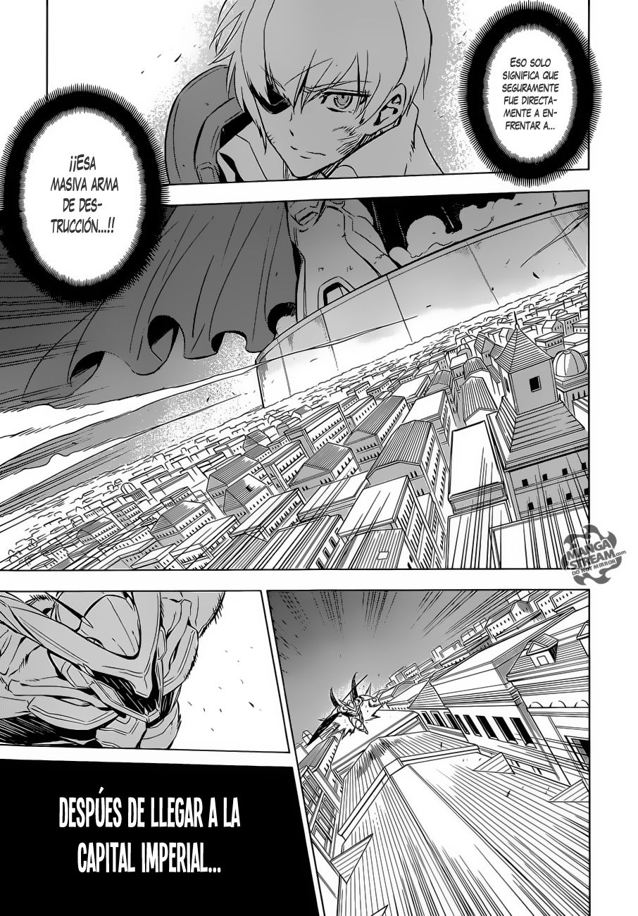 Read Akame Ga Kill! Es Manga Online