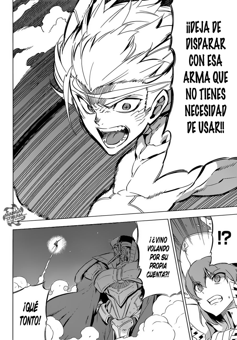 Read Akame Ga Kill! Es Manga Online