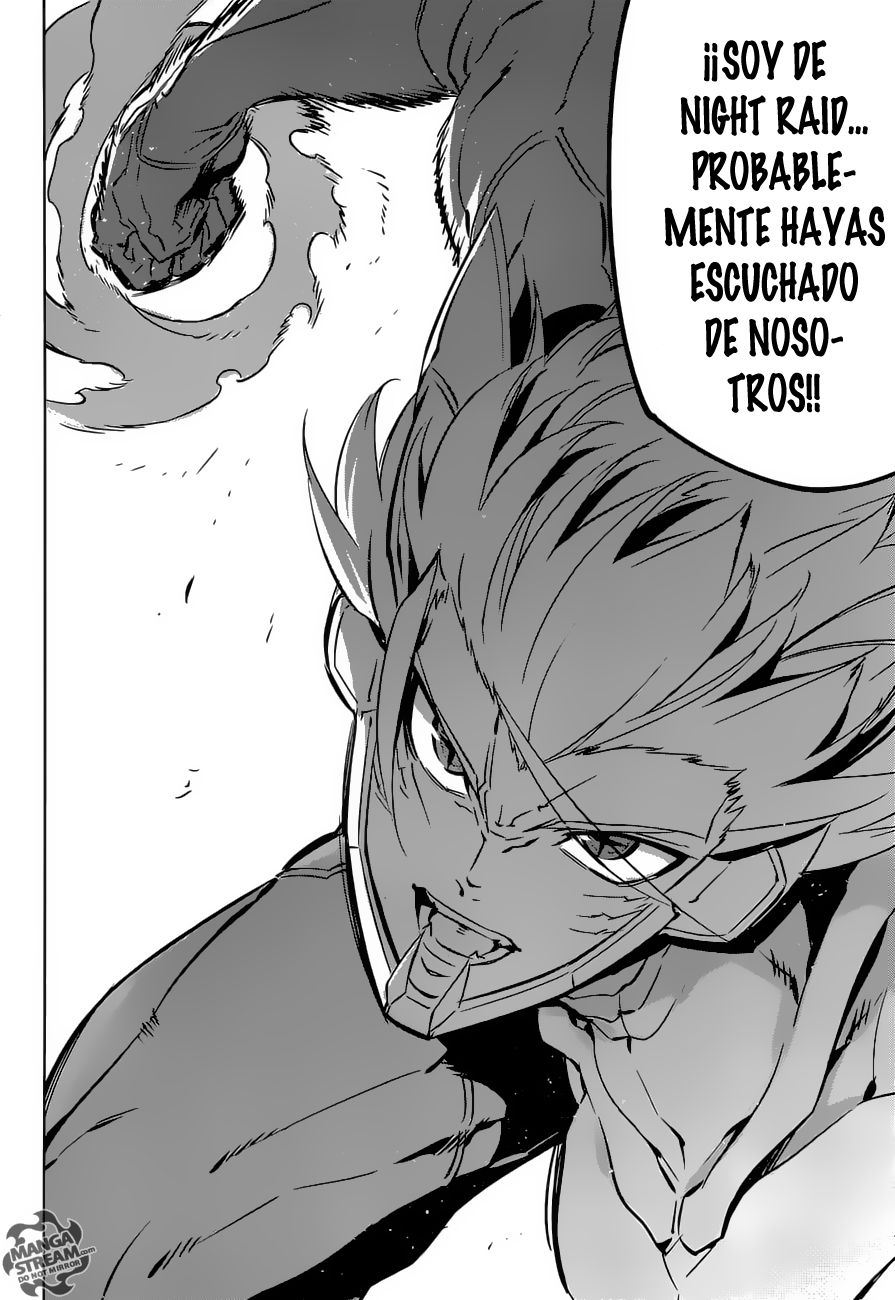 Read Akame Ga Kill! Es Manga Online