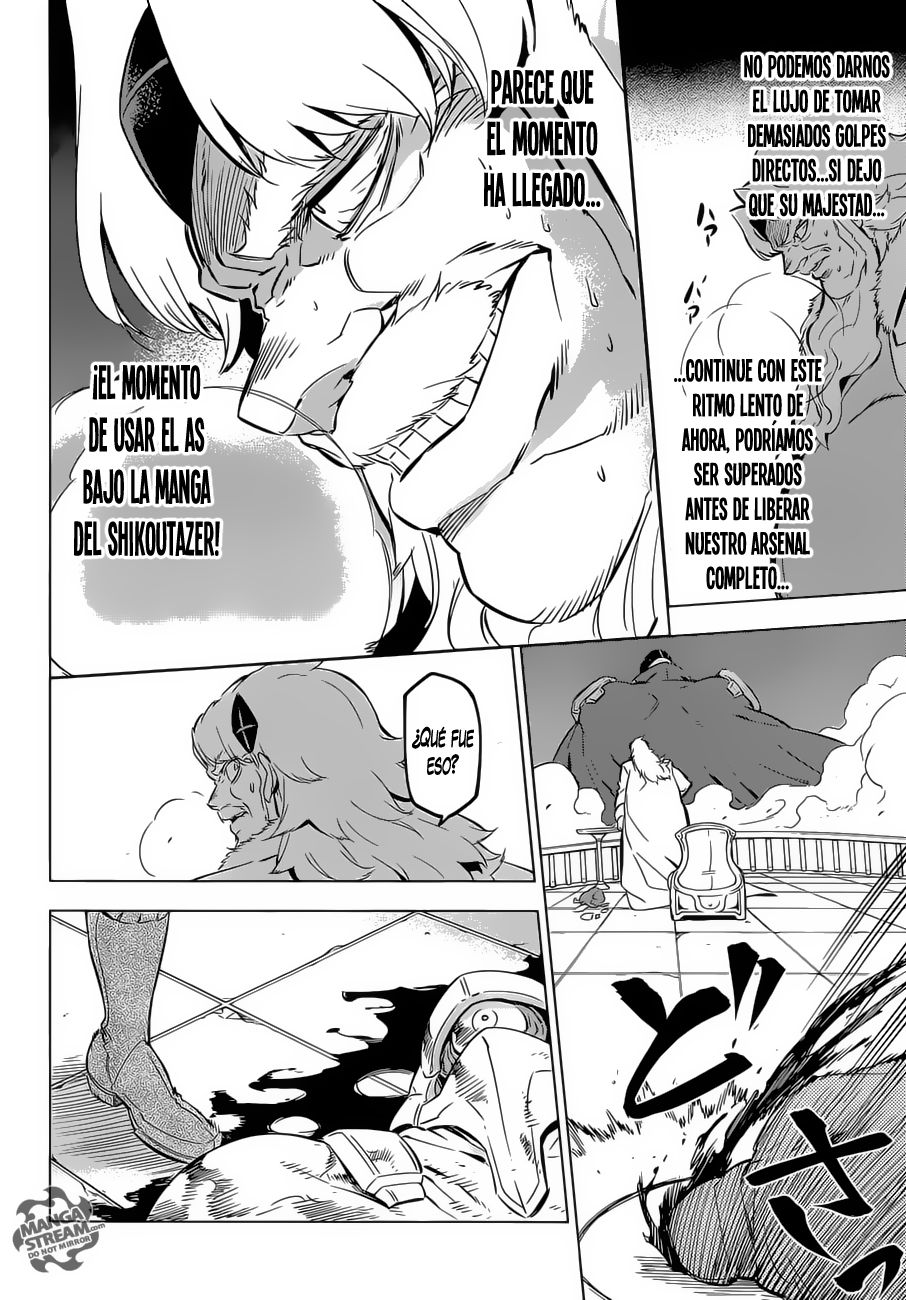 Read Akame Ga Kill! Es Manga Online