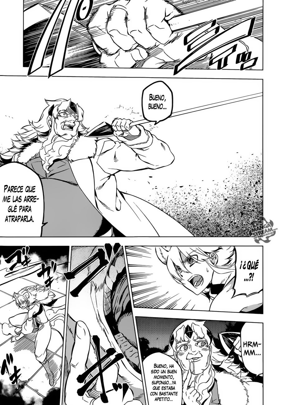 Read Akame Ga Kill! Es Manga Online