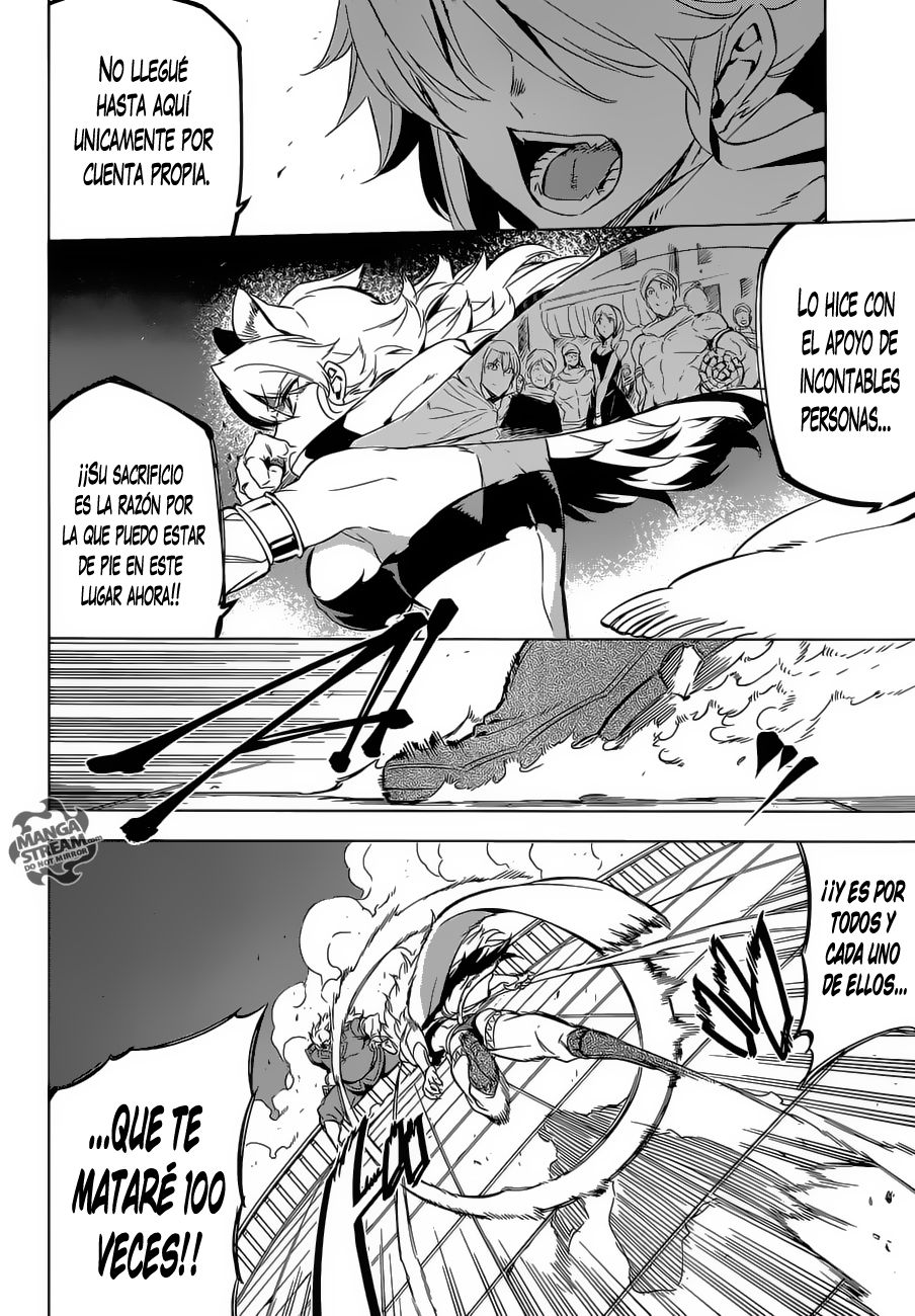 Read Akame Ga Kill! Es Manga Online
