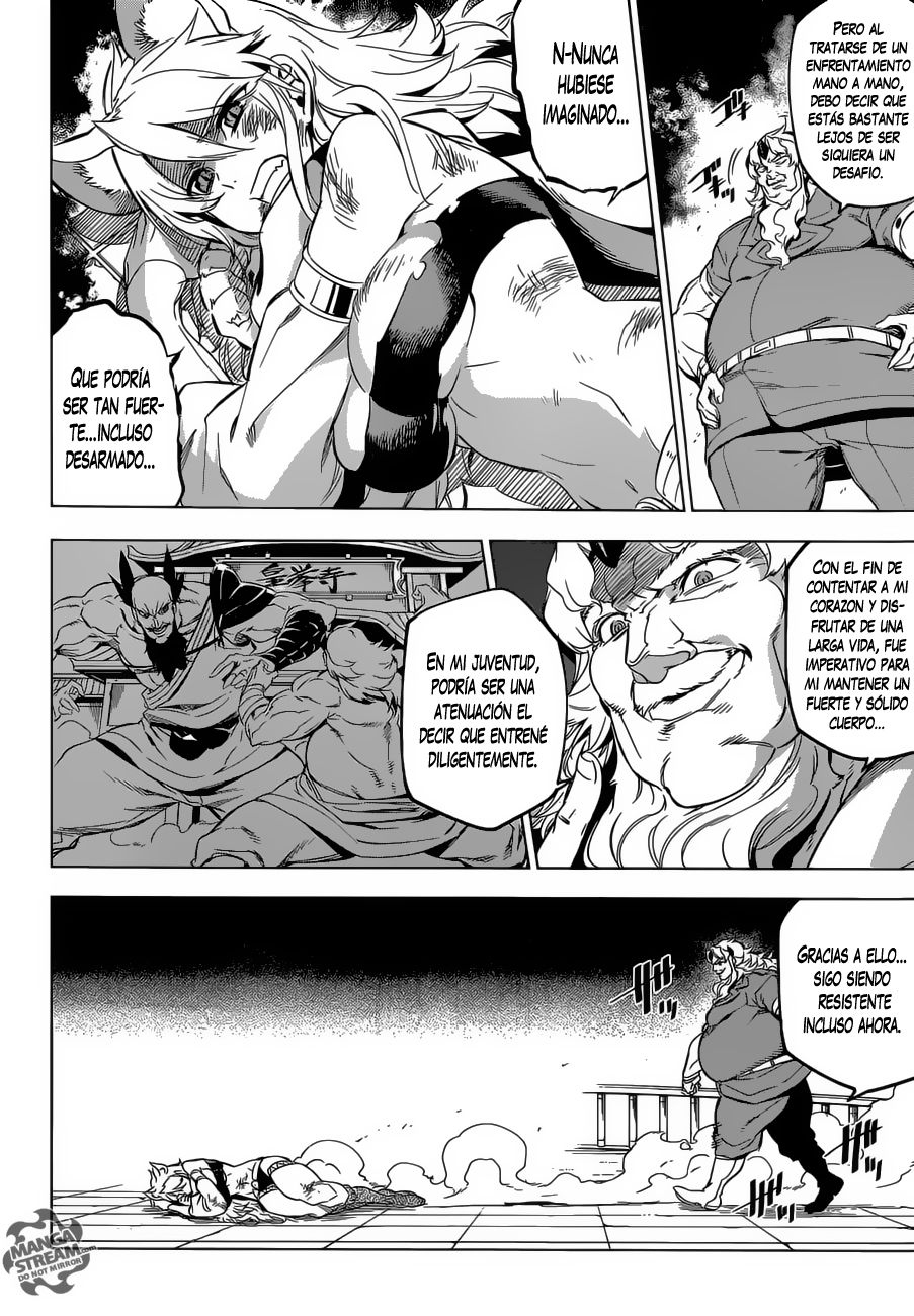 Read Akame Ga Kill! Es Manga Online