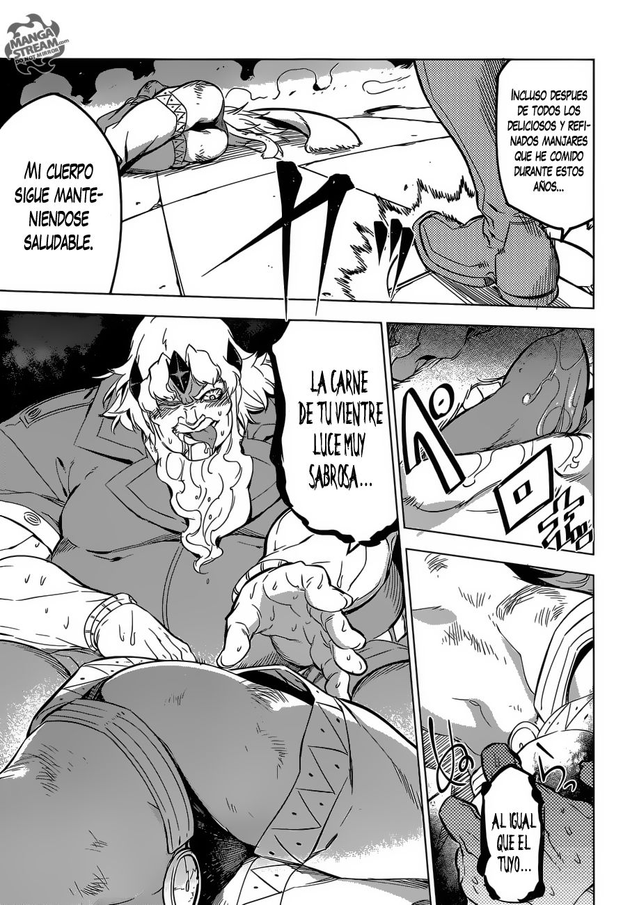 Read Akame Ga Kill! Es Manga Online