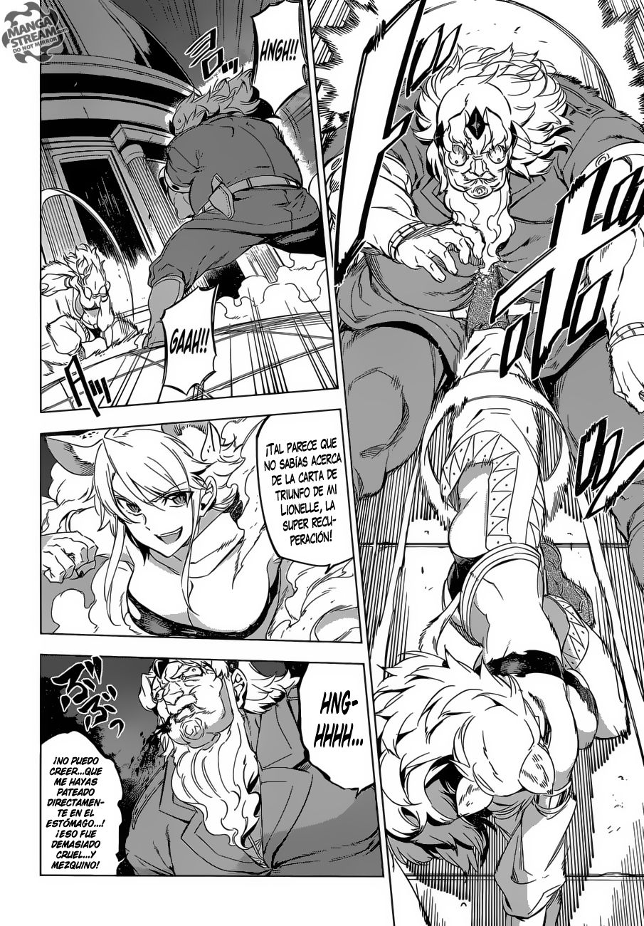 Read Akame Ga Kill! Es Manga Online