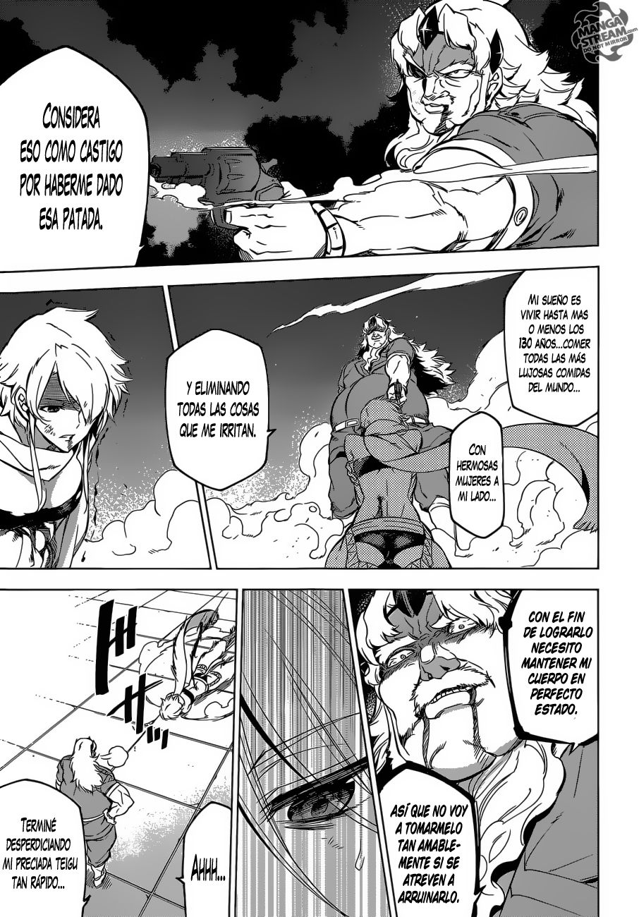 Read Akame Ga Kill! Es Manga Online