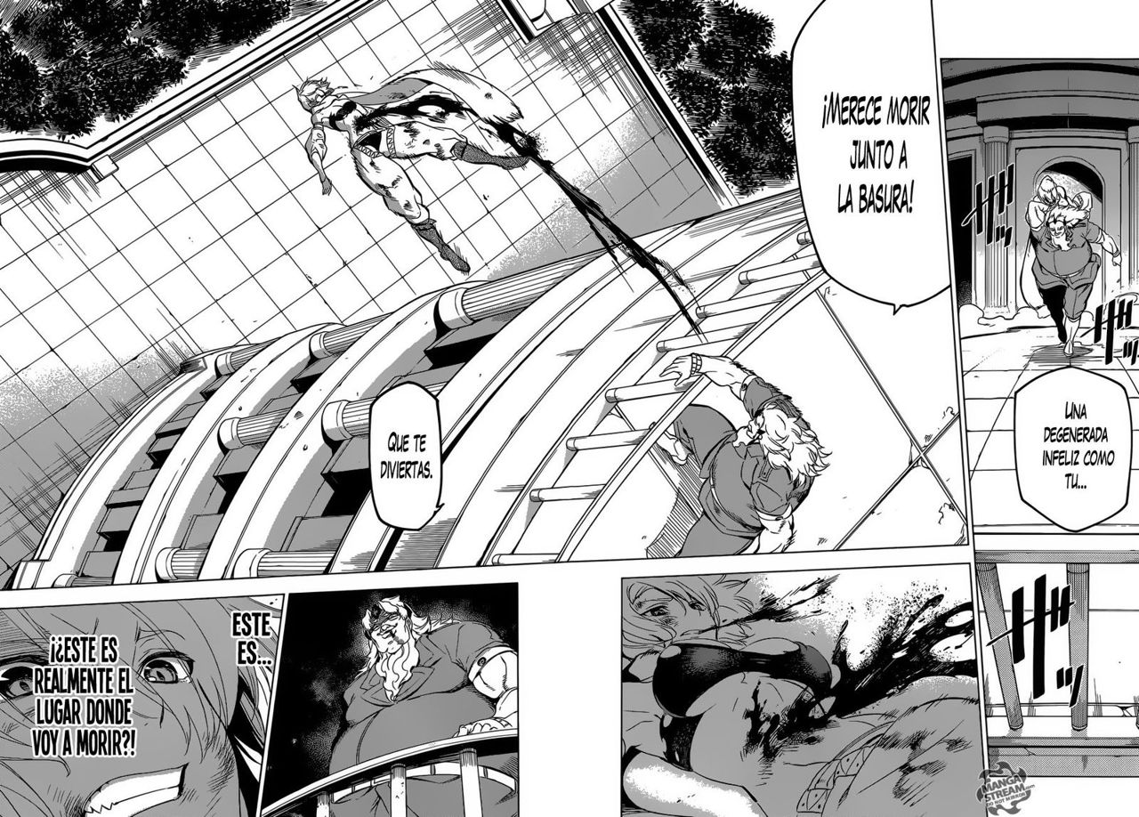 Read Akame Ga Kill! Es Manga Online