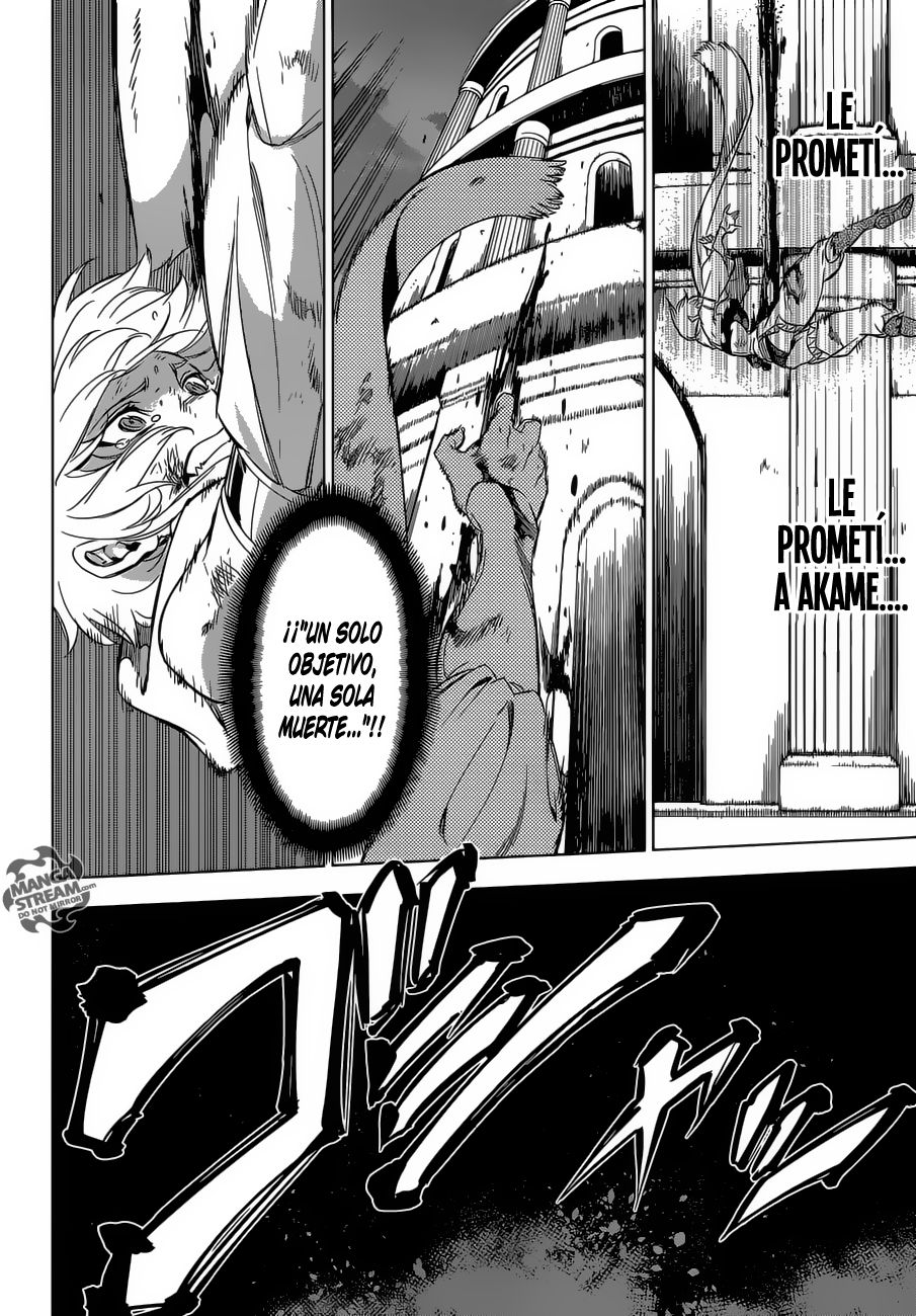 Read Akame Ga Kill! Es Manga Online