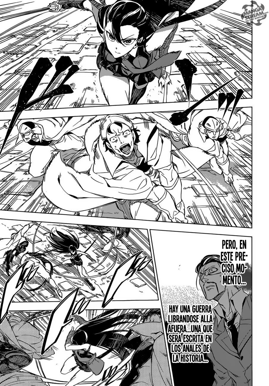 Read Akame Ga Kill! Es Manga Online