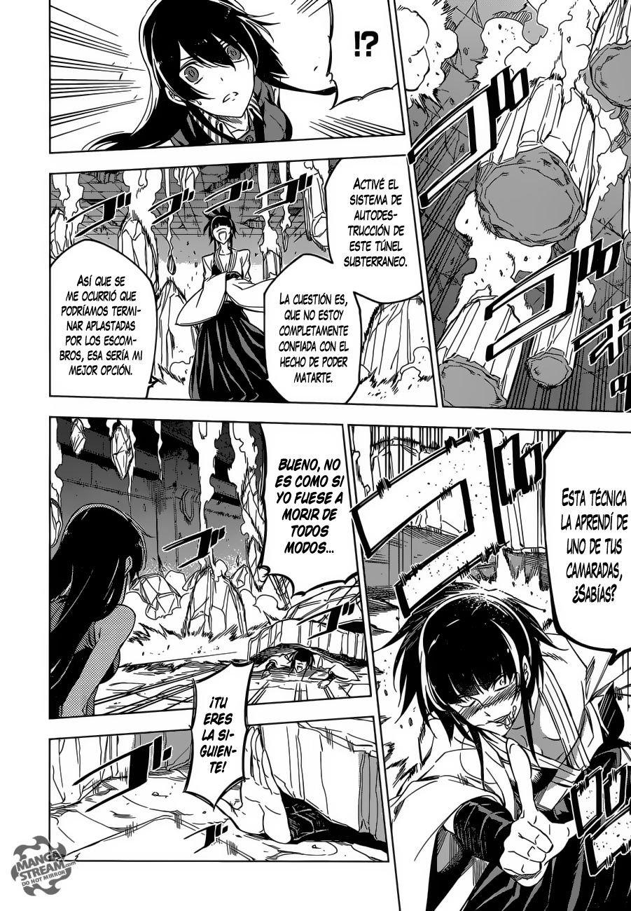 Read Akame Ga Kill! Es Manga Online