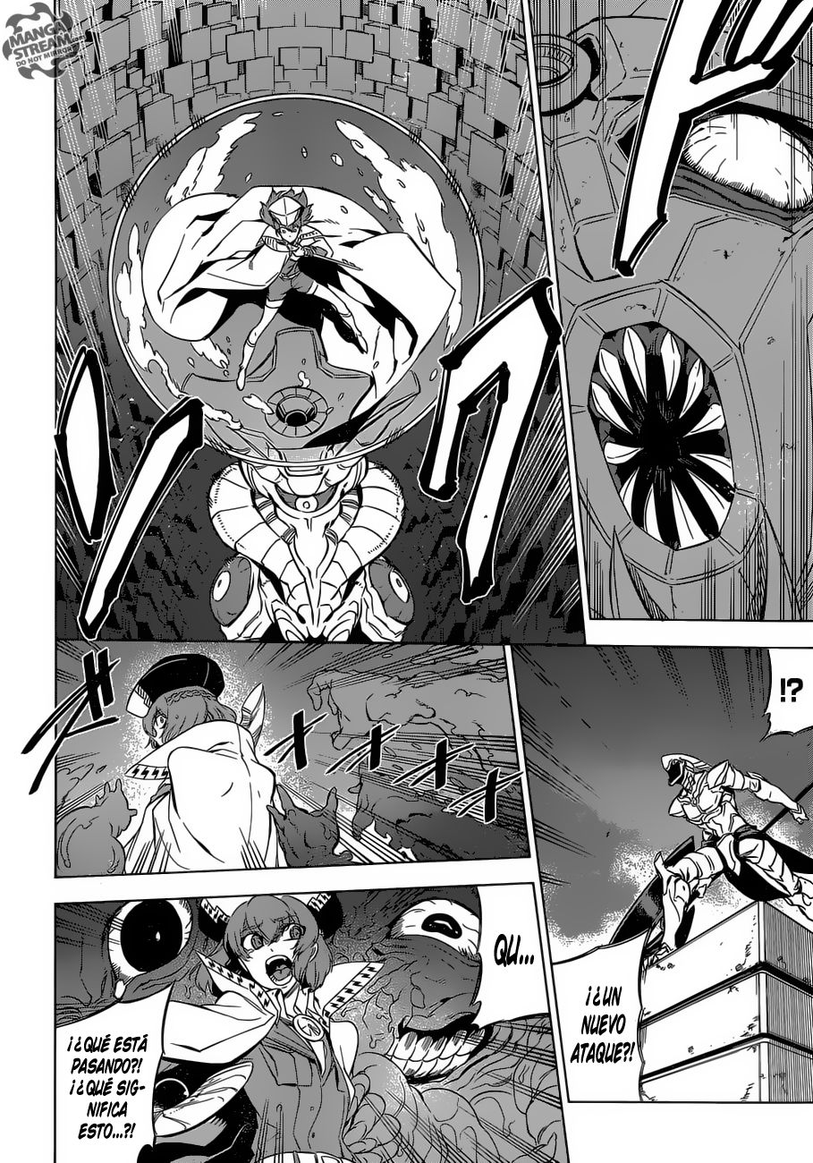 Read Akame Ga Kill! Es Manga Online