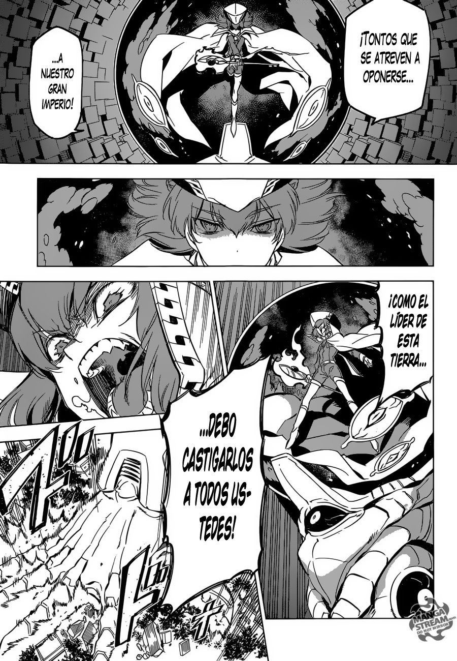 Read Akame Ga Kill! Es Manga Online