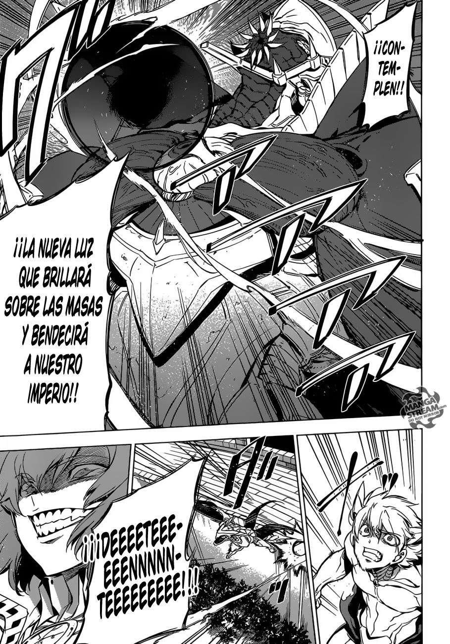 Read Akame Ga Kill! Es Manga Online