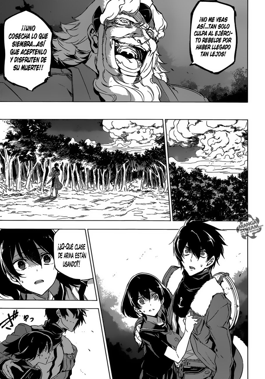 Read Akame Ga Kill! Es Manga Online