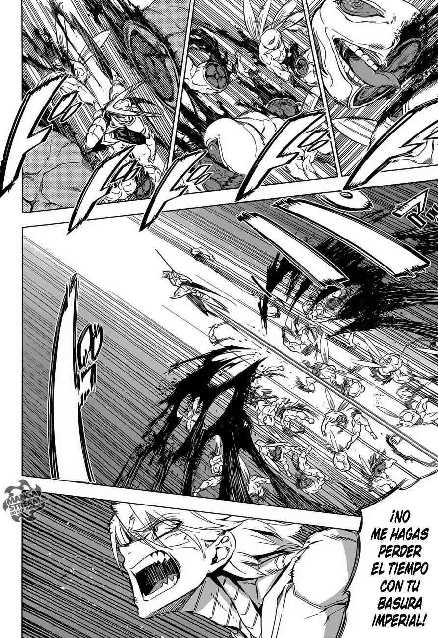 Read Akame Ga Kill! Es Manga Online