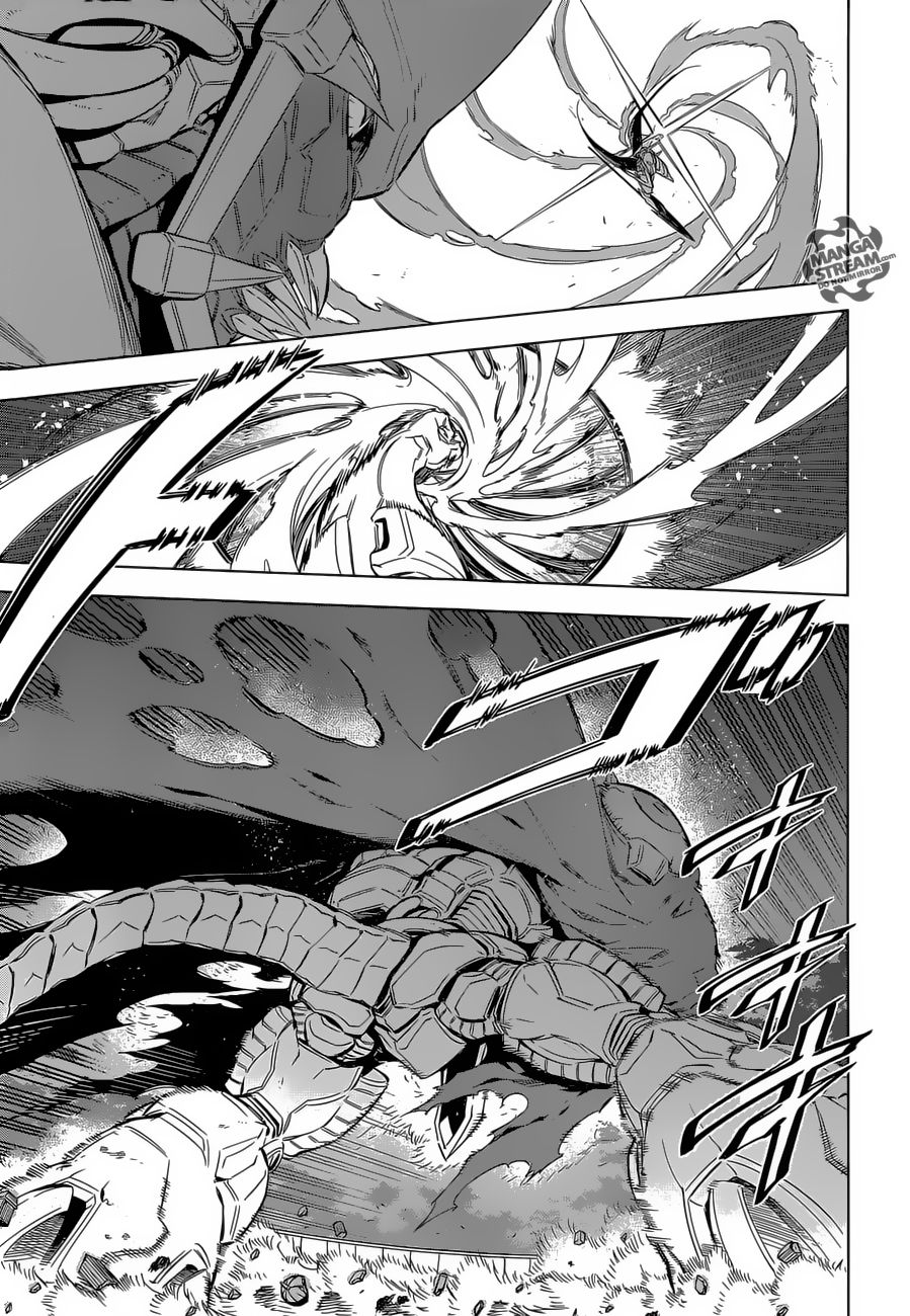 Read Akame Ga Kill! Es Manga Online