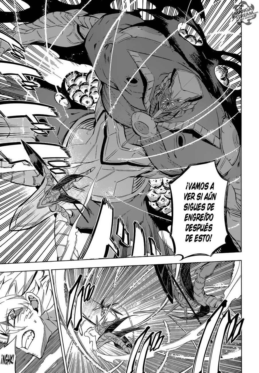 Read Akame Ga Kill! Es Manga Online
