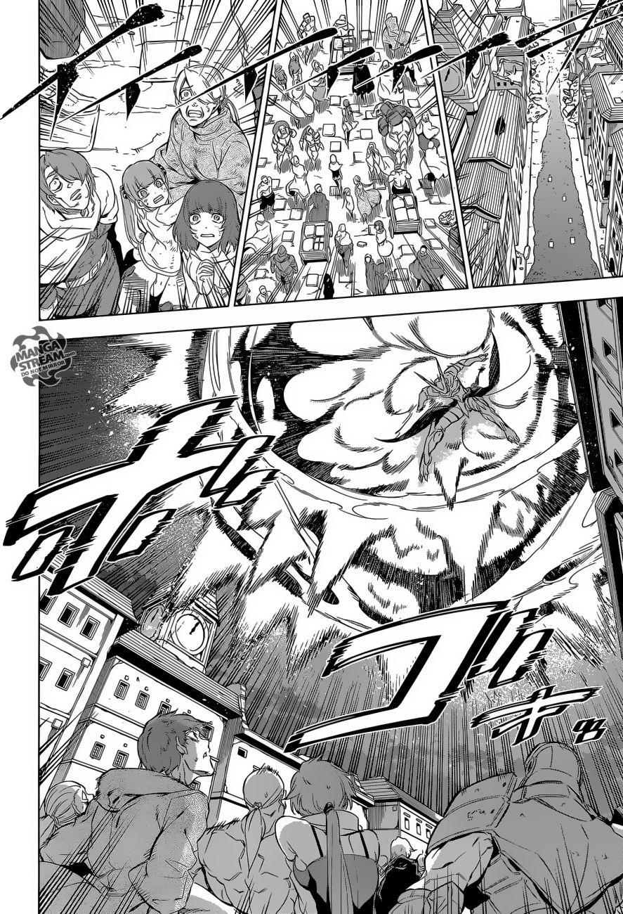 Read Akame Ga Kill! Es Manga Online