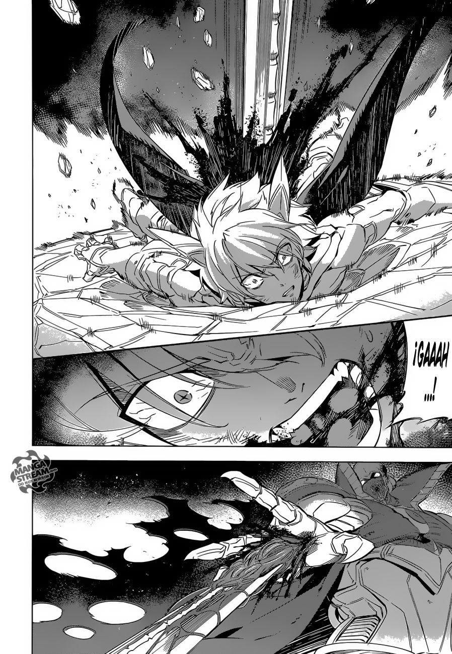 Read Akame Ga Kill! Es Manga Online