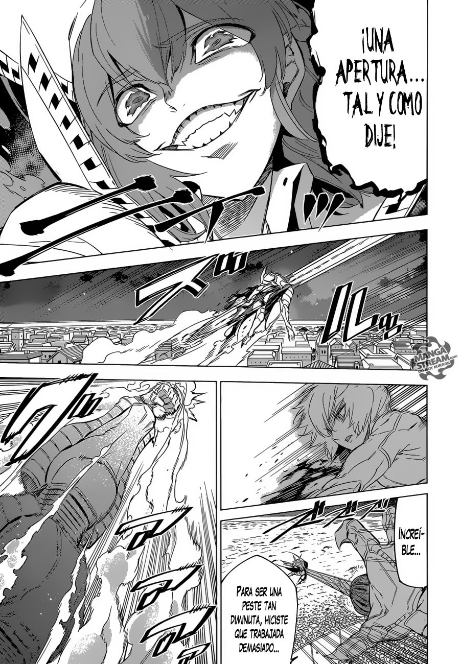 Read Akame Ga Kill! Es Manga Online