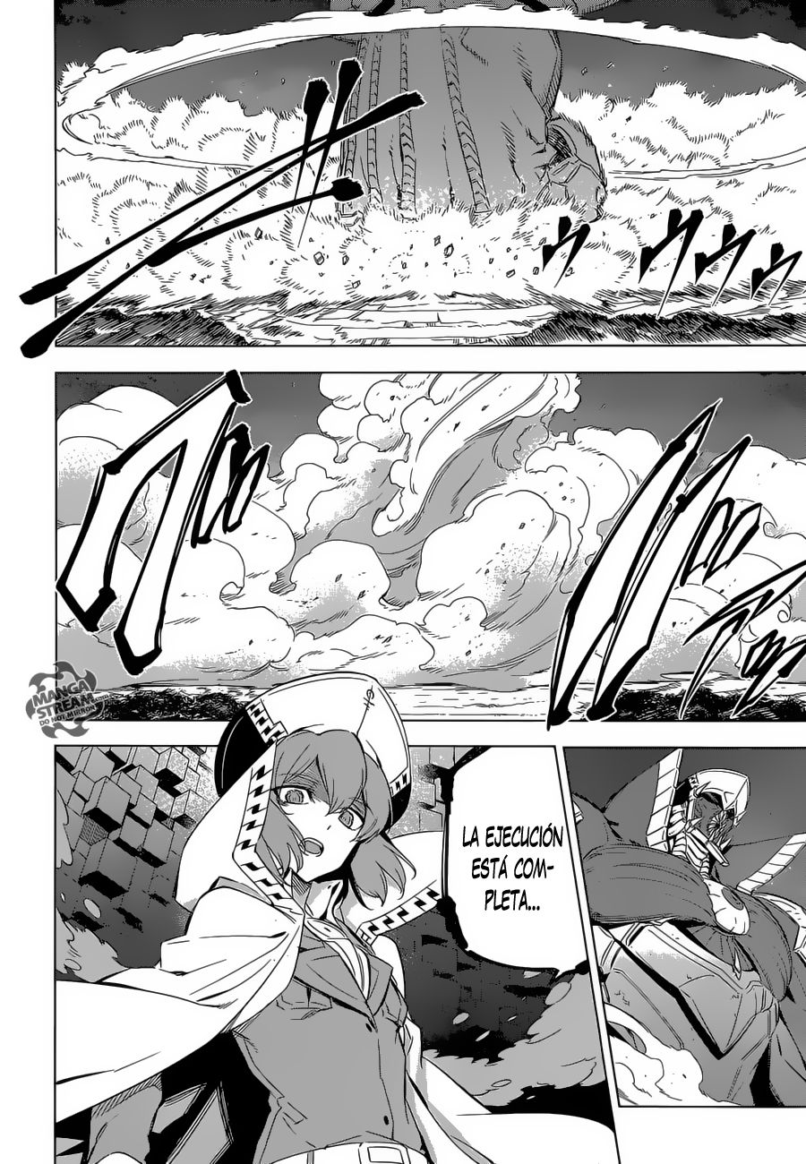 Read Akame Ga Kill! Es Manga Online