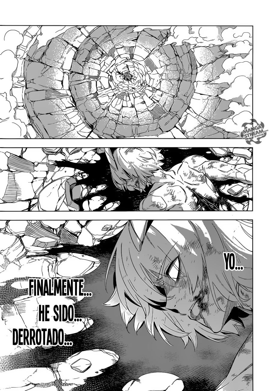 Read Akame Ga Kill! Es Manga Online