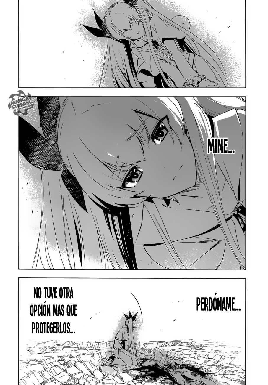 Read Akame Ga Kill! Es Manga Online