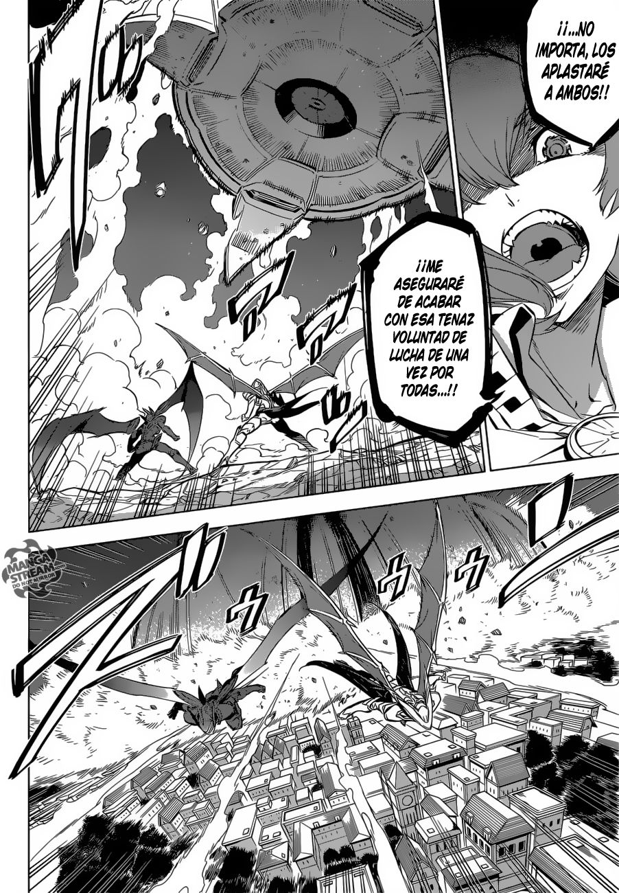 Read Akame Ga Kill! Es Manga Online