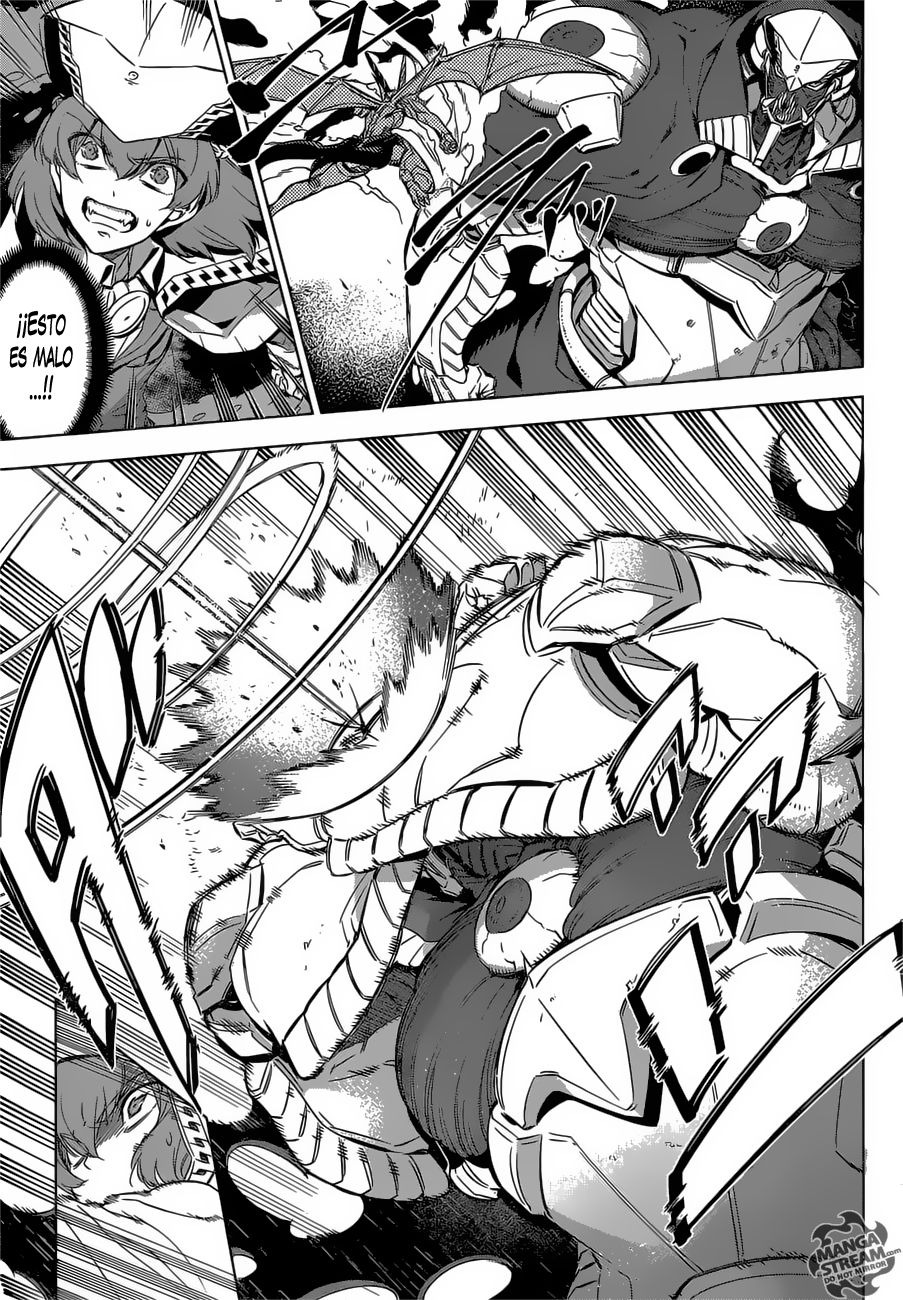 Read Akame Ga Kill! Es Manga Online