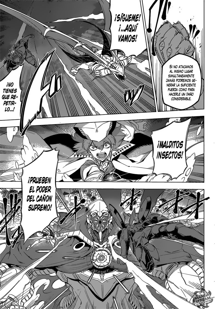 Read Akame Ga Kill! Es Manga Online