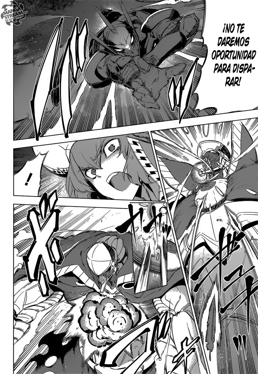 Read Akame Ga Kill! Es Manga Online