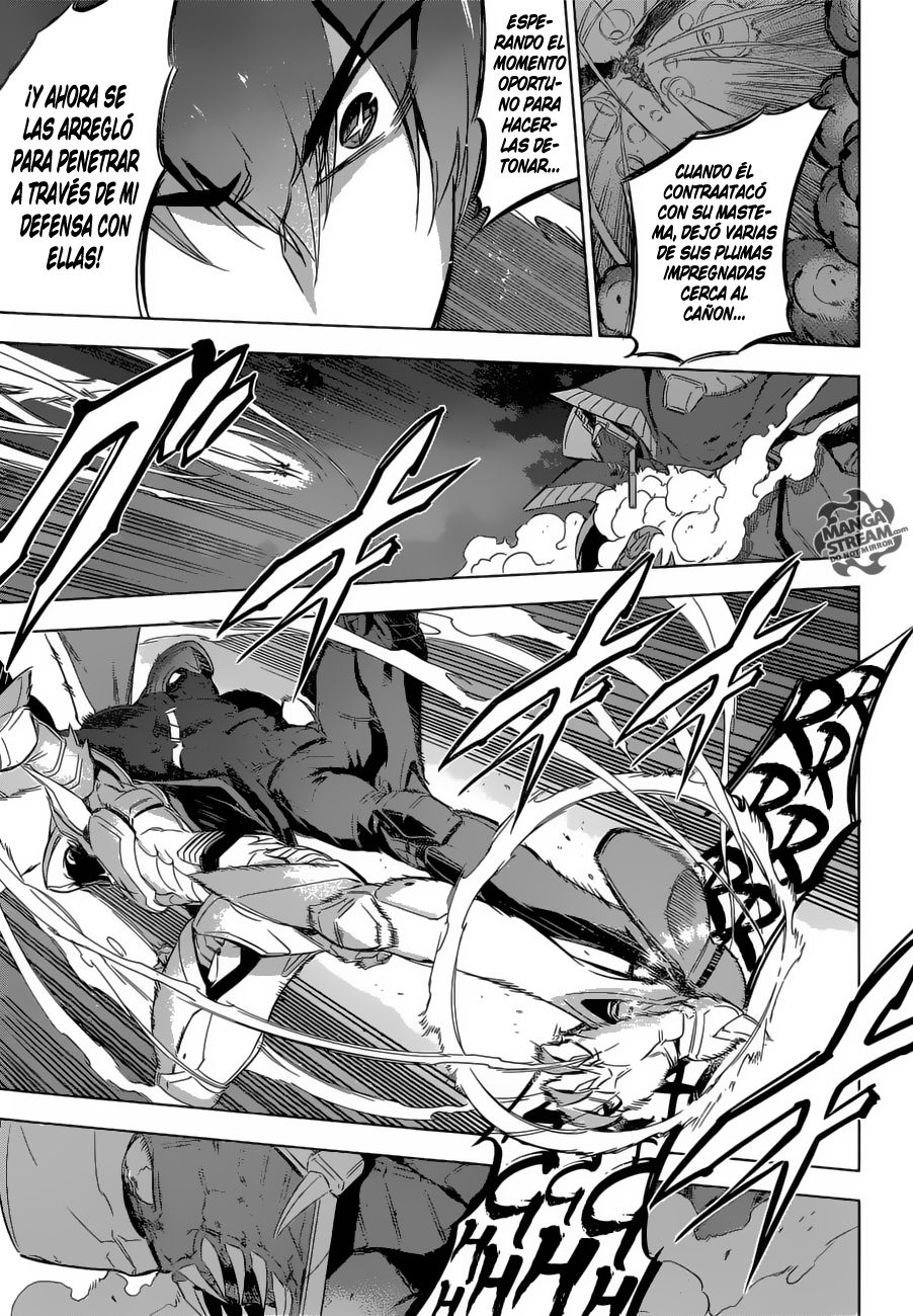 Read Akame Ga Kill! Es Manga Online