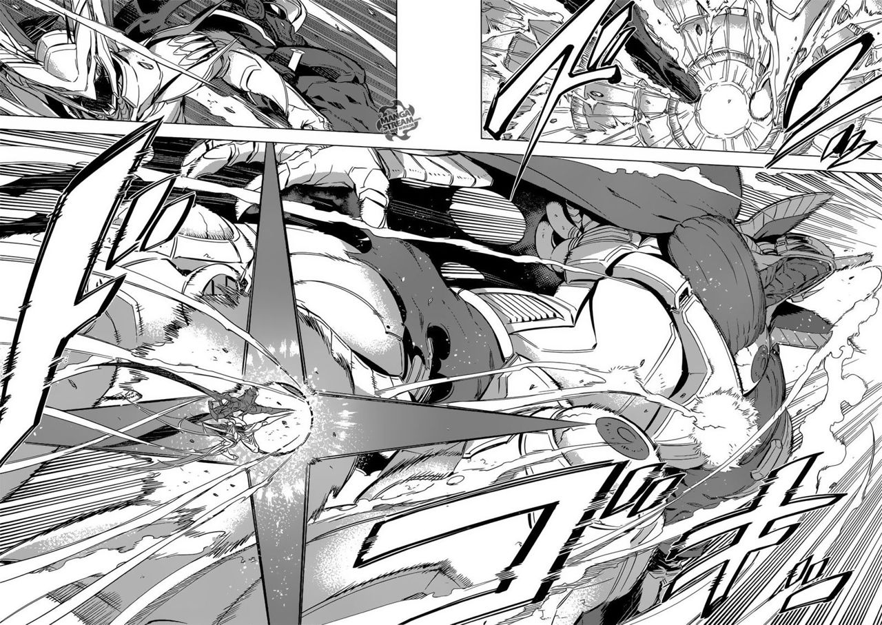 Read Akame Ga Kill! Es Manga Online