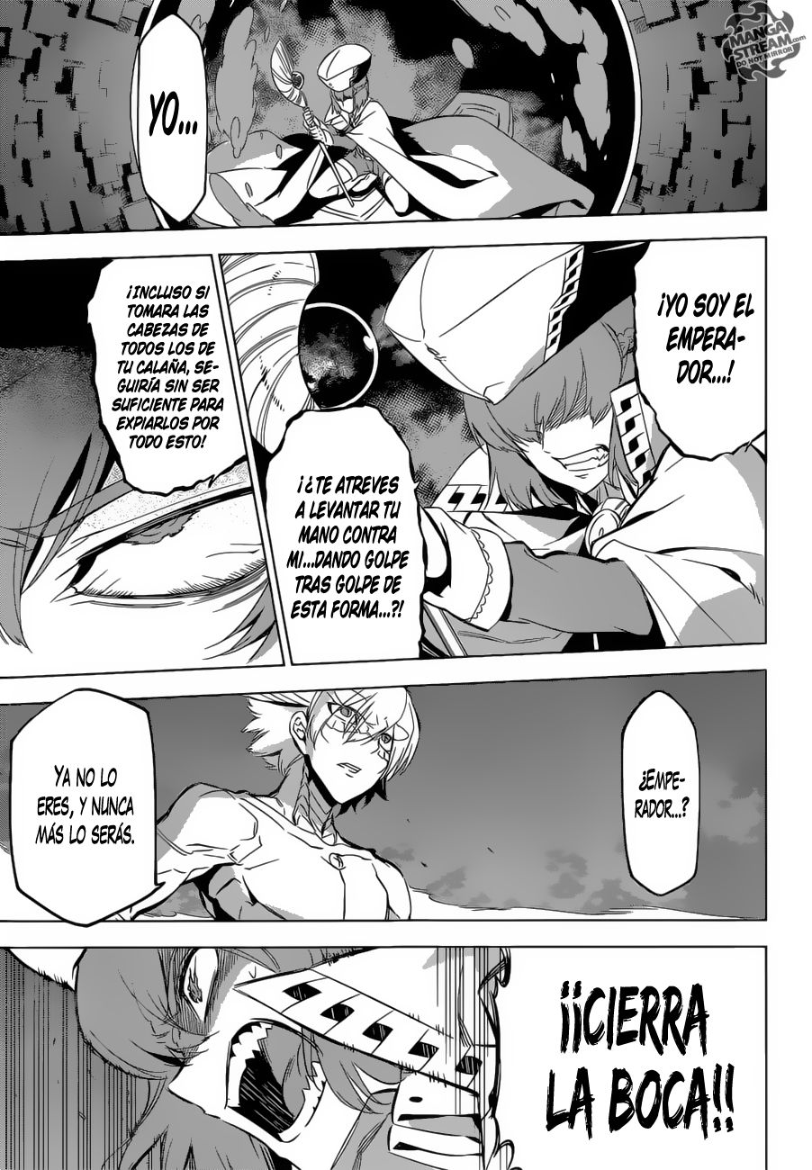 Read Akame Ga Kill! Es Manga Online