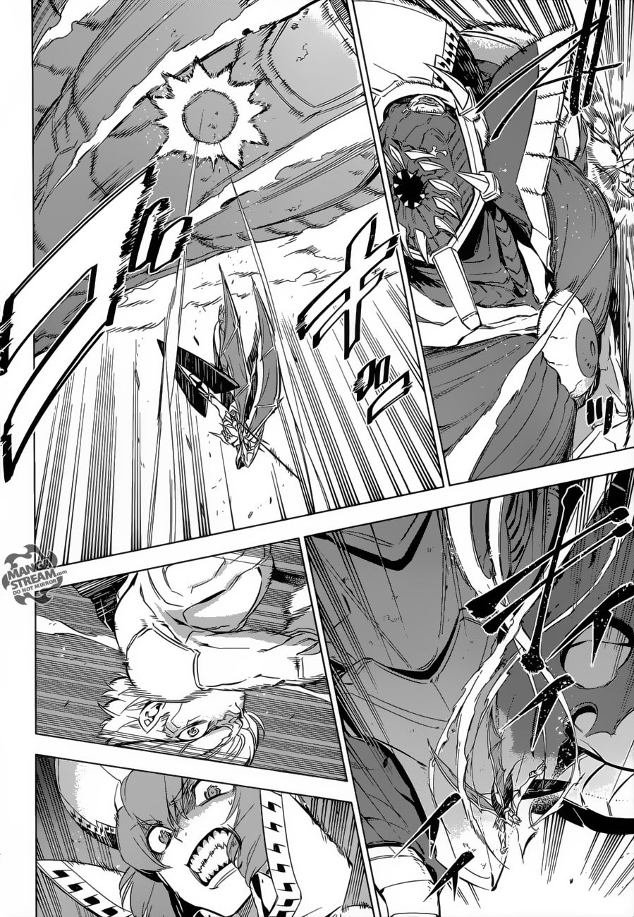 Read Akame Ga Kill! Es Manga Online